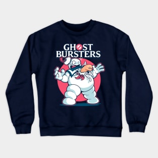 Ghost Bursters Crewneck Sweatshirt